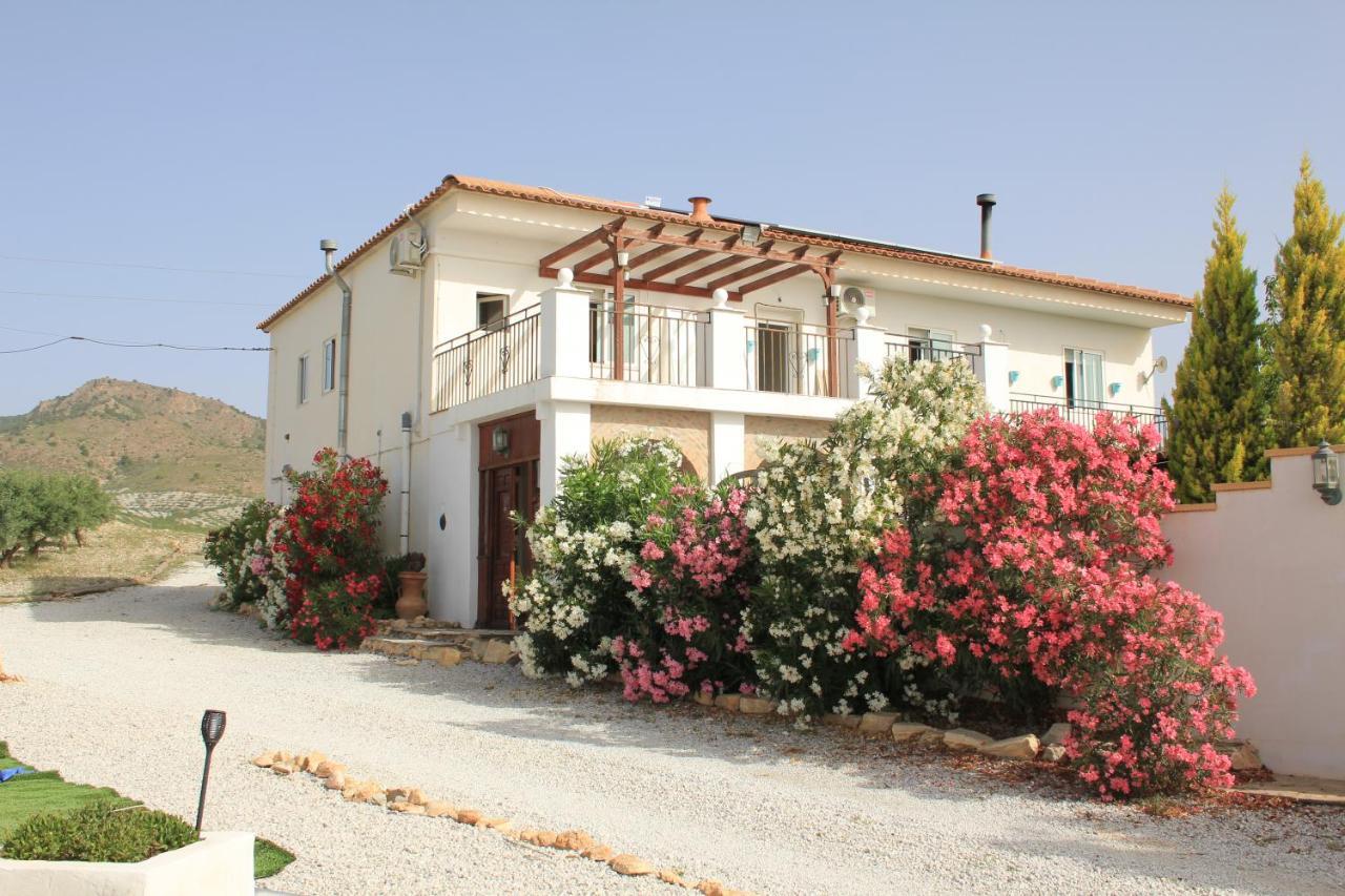 Casa Nuestro Sueno Oria Exterior foto