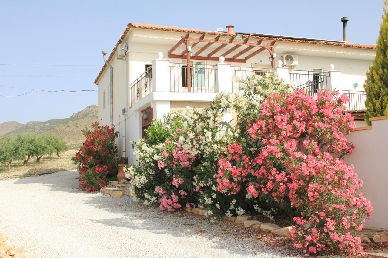 Casa Nuestro Sueno Oria Exterior foto