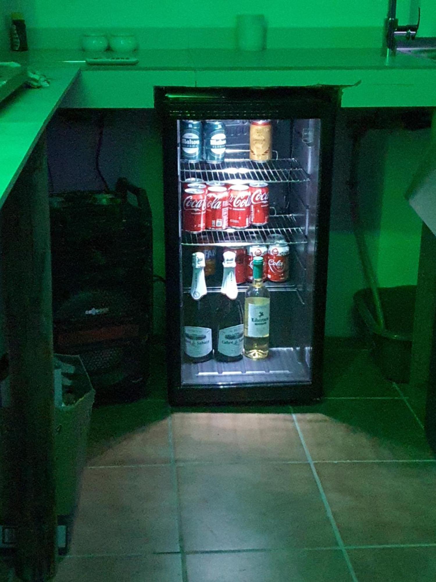 Casa Nuestro Sueno Oria Exterior foto